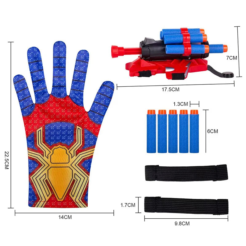 TheSpidy™ Nerf Shooter