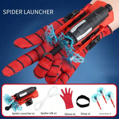 TheSpidy™ Web Shooter