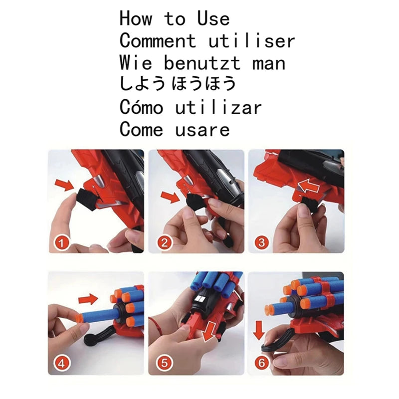 TheSpidy™ Nerf Shooter
