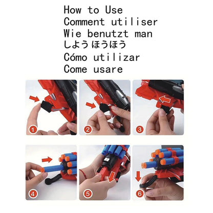 TheSpidy™ Nerf Shooter
