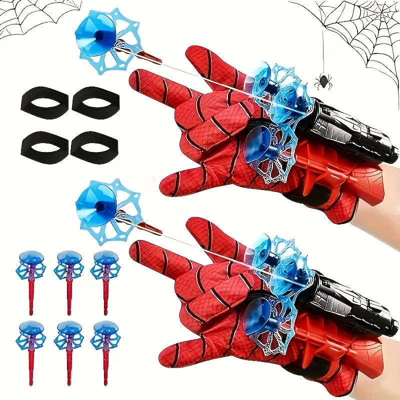 TheSpidy™ Web Shooter