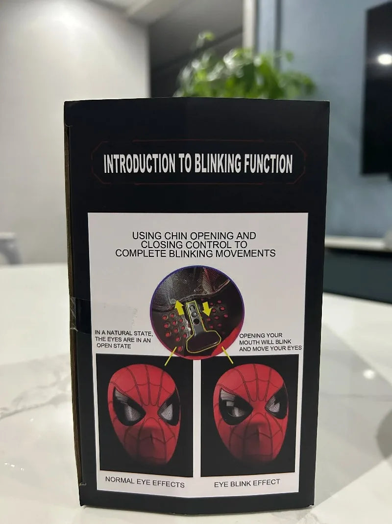 TheSpidy™ M.A.S.K